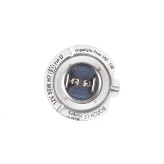 Автолампа галогенная комплект деталей Bosch Gigalight Plus 150 H7 BOSCH 1 987 301 431