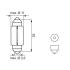 Лампа світлодіодна 12V 1W C5W (к/т 2 шт) BOSCH 1987301502 (фото 2)