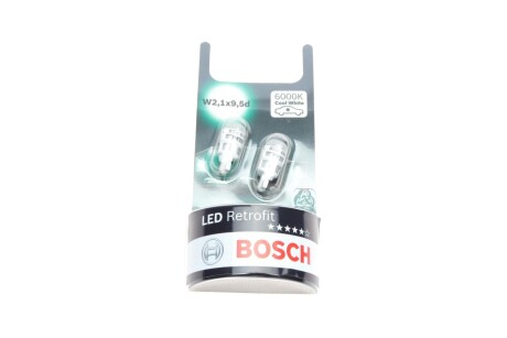 Лампа світлодіодна BOSCH 1987301505