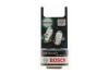 Автолампа світлодіодна 12V 1W W5W WARM к/т 2 шт BOSCH 1987301506 (фото 1)