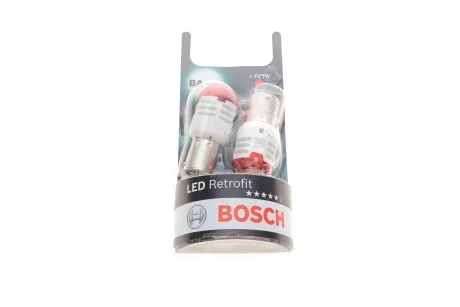 Лампа автомобильная светодиодная LED BOSCH 1 987 301 529