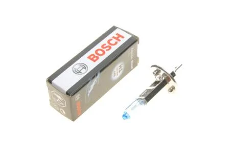 Лампа розжарювання H1 12V 55W P14,5s XENON BLUE (вир-во Bosch) BOSCH 1 987 302 015