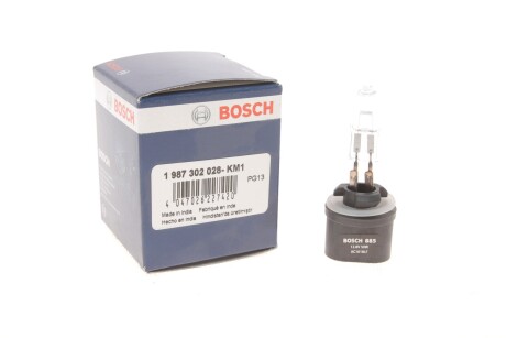 ЛАМПА BOSCH 1 987 302 028