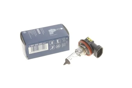 Лампа h8 standard 12v w-v (вир-во Bosch) BOSCH 1 987 302 081