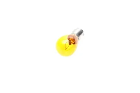 Лампа розжарювання PY21W 12V 21W BA15S (вир-во) BOSCH 1987302239