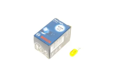 Лампа розжарювання W5W 12V 5W W2,1X9,5d BOSCH 1 987 302 241