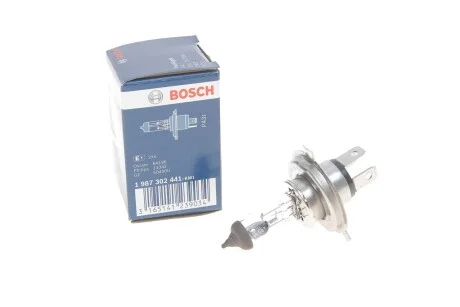 Лампа розжарювання BOSCH 1 987 302 441