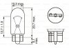 Лампа 24V 5W W5W (W2,1x9,5d) BOSCH 1987302518 (фото 6)