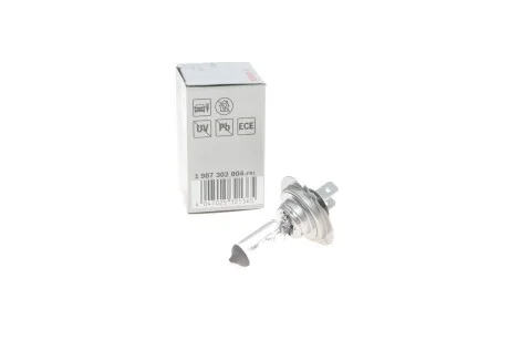 Лампа розжарювання BOSCH 1987302804