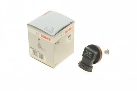 Лампа розжарювання H8 12V 35W PGJ19-1 ECO (вир-во Bosch) BOSCH 1987302805