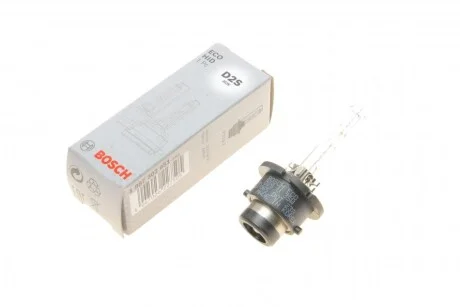ЛАМПА D2S 35W P32D-2 ECO HID (КАРТОН 1 ШТ) (вир-во) BOSCH 1 987 302 851