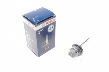 Лампа D2S 35W P32D-2 XENON (вир-во Bosch) BOSCH 1 987 302 904