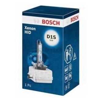 Автолампа BOSCH 1987302909