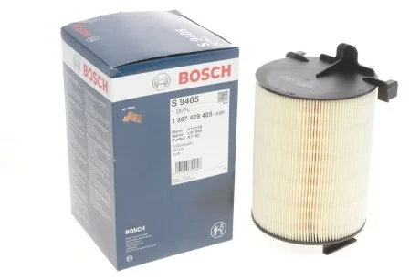 Фільтр повітряний Audi, Skoda, VW (вир-во Bosch) BOSCH 1987429405