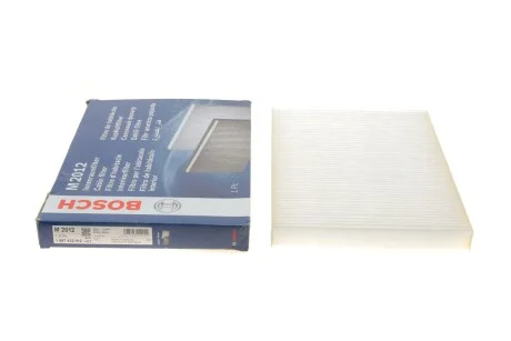 Фільтр салону (вир-во Bosch) BOSCH 1987432012