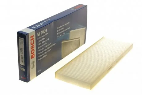 Фiльтр салону BOSCH 1987432030