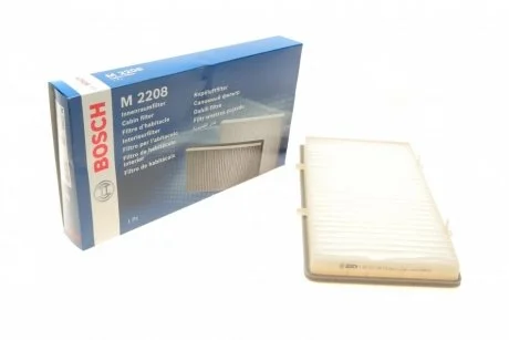ФІЛЬТР САЛОНУ BOSCH 1987432208