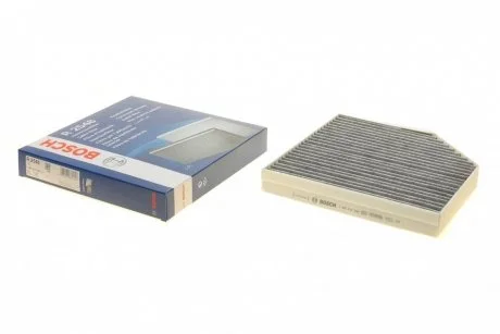Фільтр салону AUDI A6, A8 10-вугільний BOSCH 1987432548