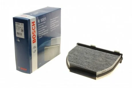 Фільтр салону вугільний BOSCH 1987435001