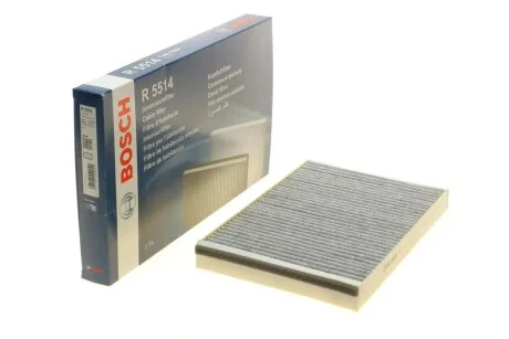 Фільтр салону BOSCH 1987435514