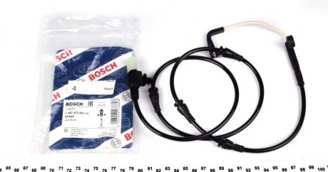 Датчик износа тормозных колодок LANDROVER DISCOVERY 04- BOSCH 1 987 473 031