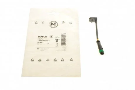 Датчик износа тормозных колодок MB Sprinter 06- BOSCH 1 987 473 037