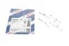 Монтажний к-кт гальм. колодок SEAT CORDOBA, IBIZA, TOLEDO; VW GOLF, PASSAT (вир-во Bosch) BOSCH 1 987 474 137 (фото 1)