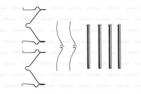 КОМПЛЕКТ ДЕТАЛЕЙ BOSCH 1 987 474 208 (фото 1)