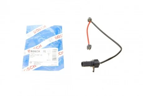 Датчик зносу гальмколодок 345mm AUDI A6/A7/Q5 F 1830 10 BOSCH 1987474507