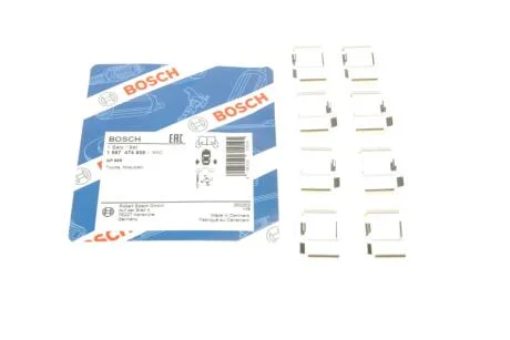 КОМПЛЕКТ ДЕТАЛЕЙ BOSCH 1 987 474 605