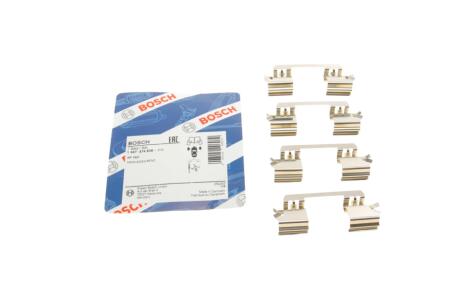 ПРИЛАДДЯ ДИСКОВIХ КОЛОДОК BOSCH 1 987 474 838