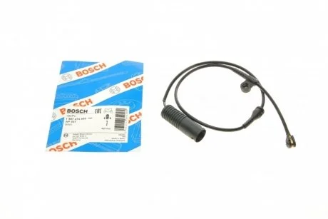 Датчик зносу тор.колодок BMW (вир-во Bosch) BOSCH 1 987 474 955
