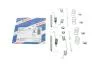 Солдатики задних тормозных колодок Ланос L+R пружини+солдатики (Bosch) BOSCH 1 987 475 134 (фото 1)