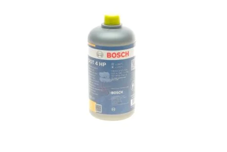 Рідина гальмівна DOT4HP 1L BOSCH 1 987 479 113