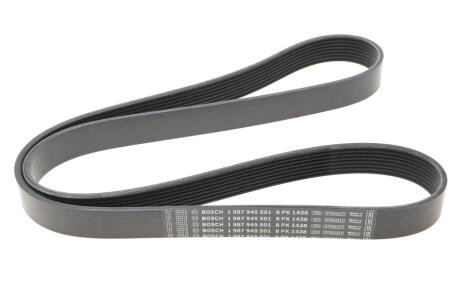 РЕМІНЬ КЛИНОВИЙ BOSCH 1 987 945 501