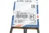 Ремінь п-клинової 4pk1213 (вир-во Bosch) BOSCH 1 987 946 007 (фото 5)