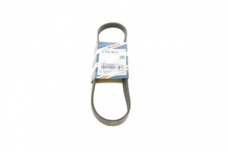 Ремінь п-клинової 5pk813 (вир-во Bosch) BOSCH 1 987 946 026