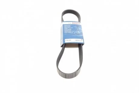 Ремінь п-клинової 6pk858 (вир-во Bosch) BOSCH 1 987 946 036