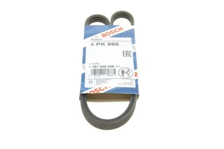 Ремінь BOSCH 1 987 946 058