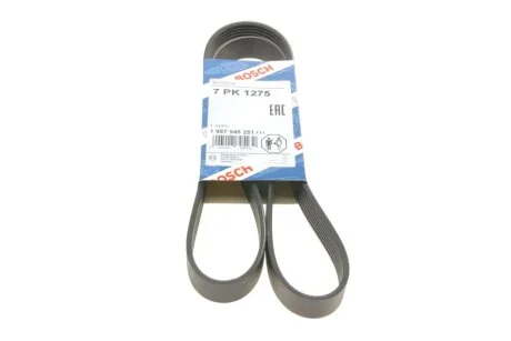Ремінь BOSCH 1987946251