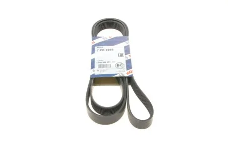 Ремінь BOSCH 1 987 946 261