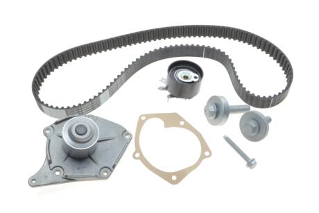 ЗУБЧАСТИЙ РЕМІНЬ + РОЛИКИ BOSCH 1 987 946 981