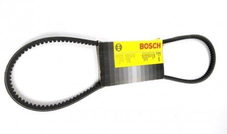 Ремінь 10x1025 генератора клиновой ГАЗ 24, 31029 ДВС-402 BOSCH 1 987 947 614