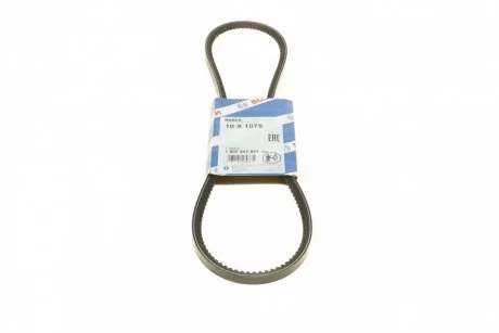 Ремінь клиновий AVX 10х1075 BOSCH 1 987 947 641