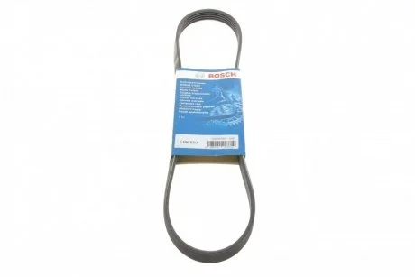 Ремінь п-клинової 5pk850 (вир-во Bosch) BOSCH 1 987 947 847