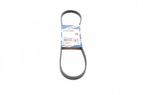 Ремінь п-клинової 4pk905 (вир-во Bosch) BOSCH 1 987 947 899