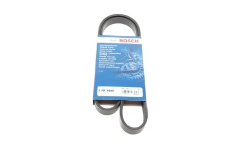 Ремінь п-клинової 4pk1045 (вир-во Bosch) BOSCH 1 987 947 905
