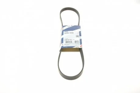 Ремінь п-клинової 5pk1030 (вир-во Bosch) BOSCH 1 987 947 923