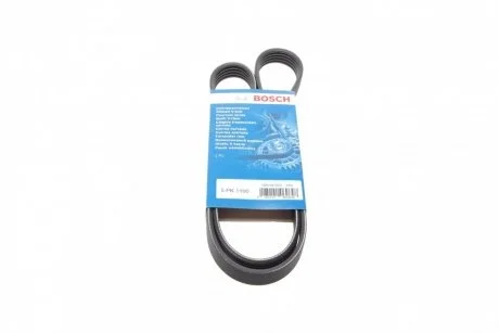 Ремінь п-клинової 5pk1100 (вир-во Bosch) BOSCH 1 987 947 925