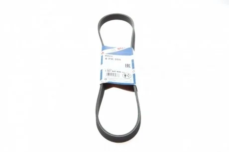 Ремінь п-клинової 6pk995 BOSCH 1 987 947 939